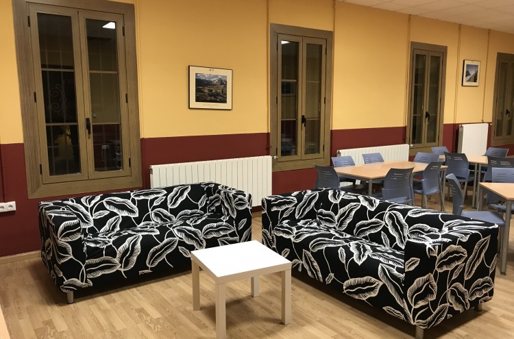Albergue Pirenarium