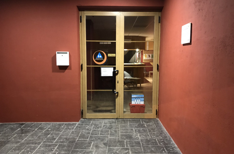 Albergue Pirenarium