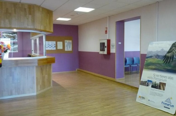 Albergue Pirenarium