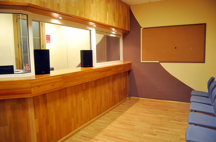 Albergue Pirenarium