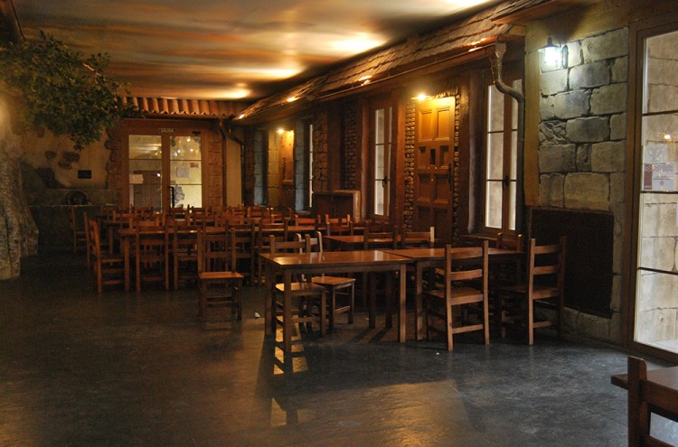 Albergue Pirenarium