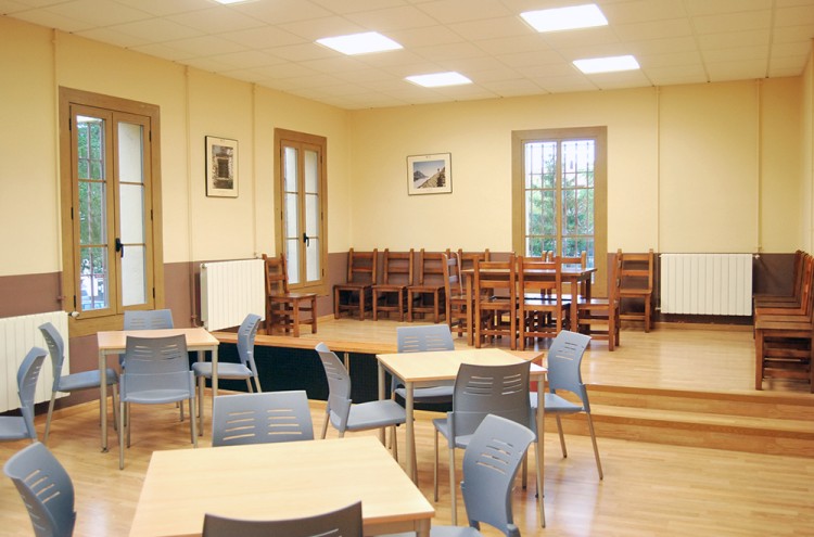 Albergue Pirenarium