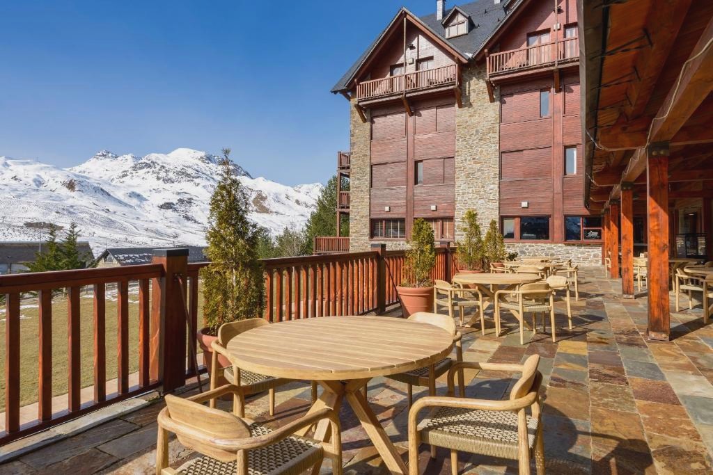 Hotel Saliecho