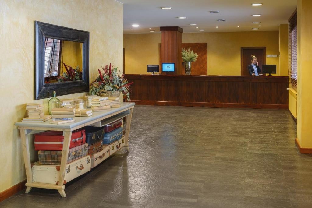 Hotel Saliecho