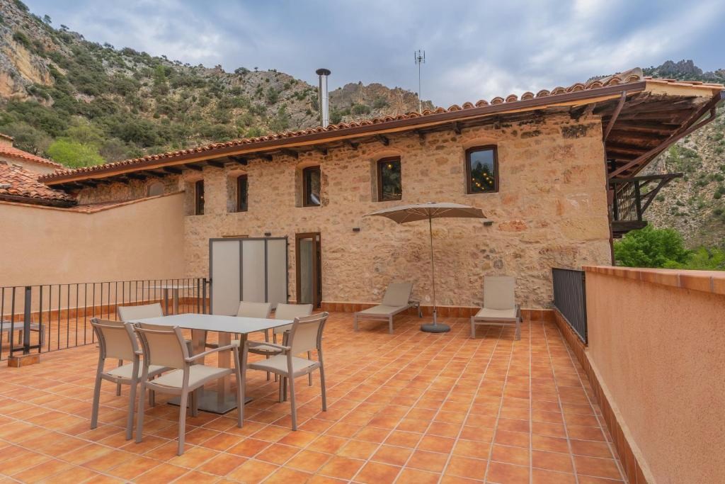 Hotel de La Trucha