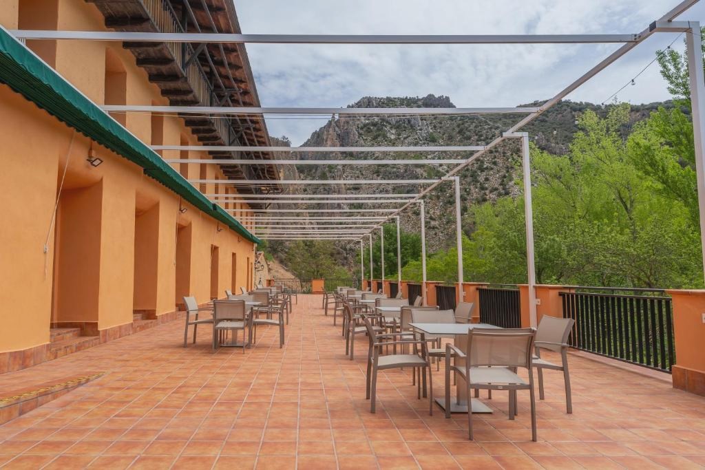 Hotel de La Trucha