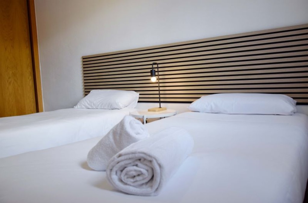 Dos Torres Pilar Suites