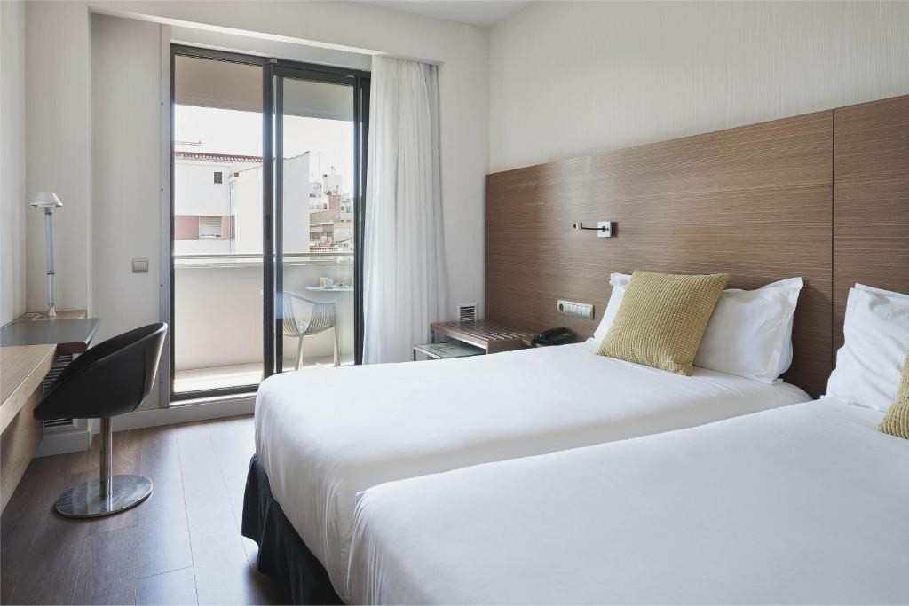 Vincci Zaragoza Zentro