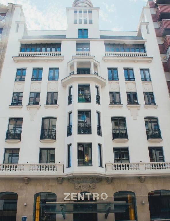 Vincci Zaragoza Zentro
