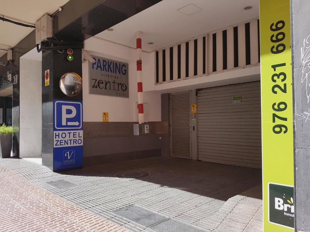 Vincci Zaragoza Zentro