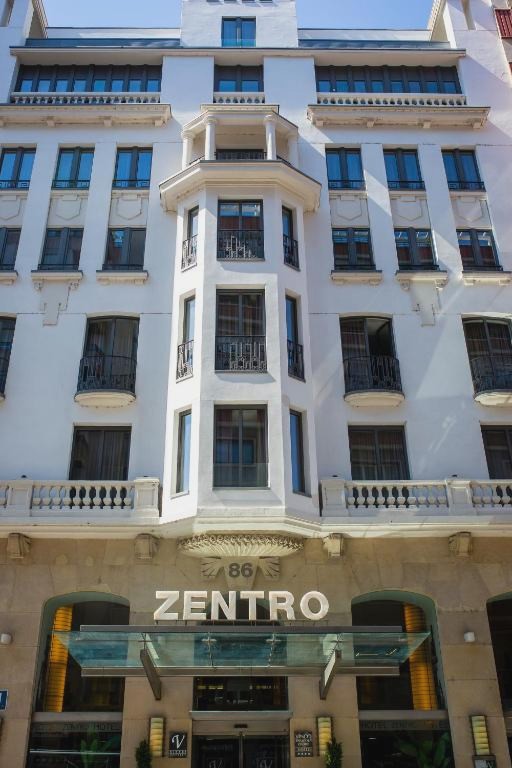 Vincci Zaragoza Zentro