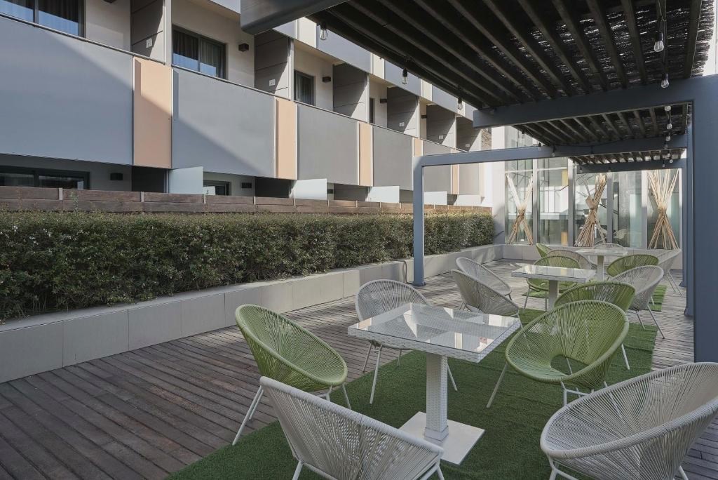 Vincci Zaragoza Zentro
