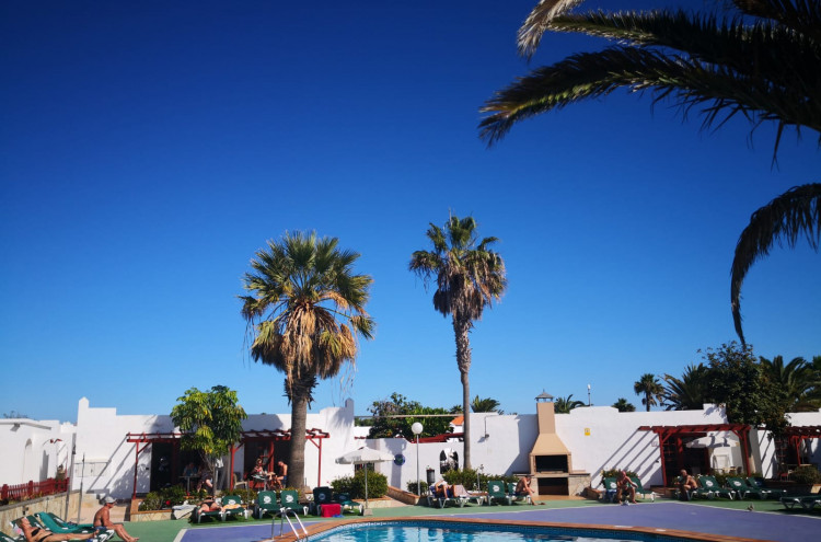 Castillo Beach Club