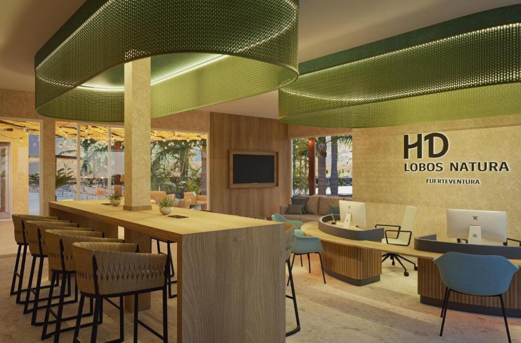 Adults Only All-Inclusive stay in sunny Fuerteventura - HD Lobos Natura Fuerteventura