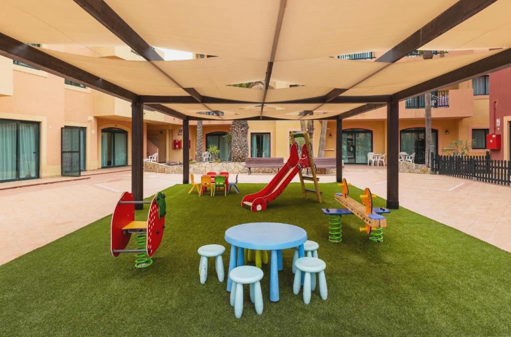 Hotel O7 Aloe Corralejo 3* - Fuerteventura