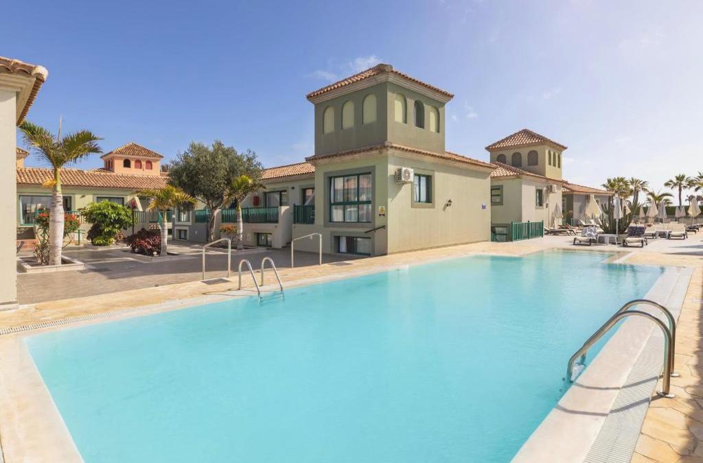 Hotel O7 Aloe Corralejo 3* - Fuerteventura
