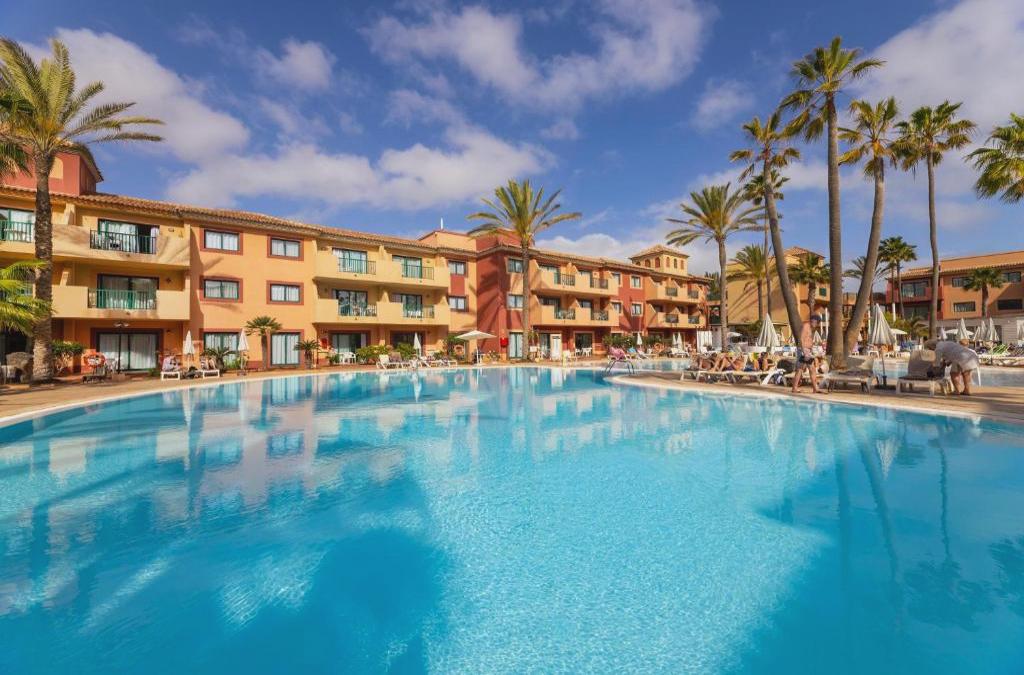 Hotel O7 Aloe Corralejo 3* - Fuerteventura