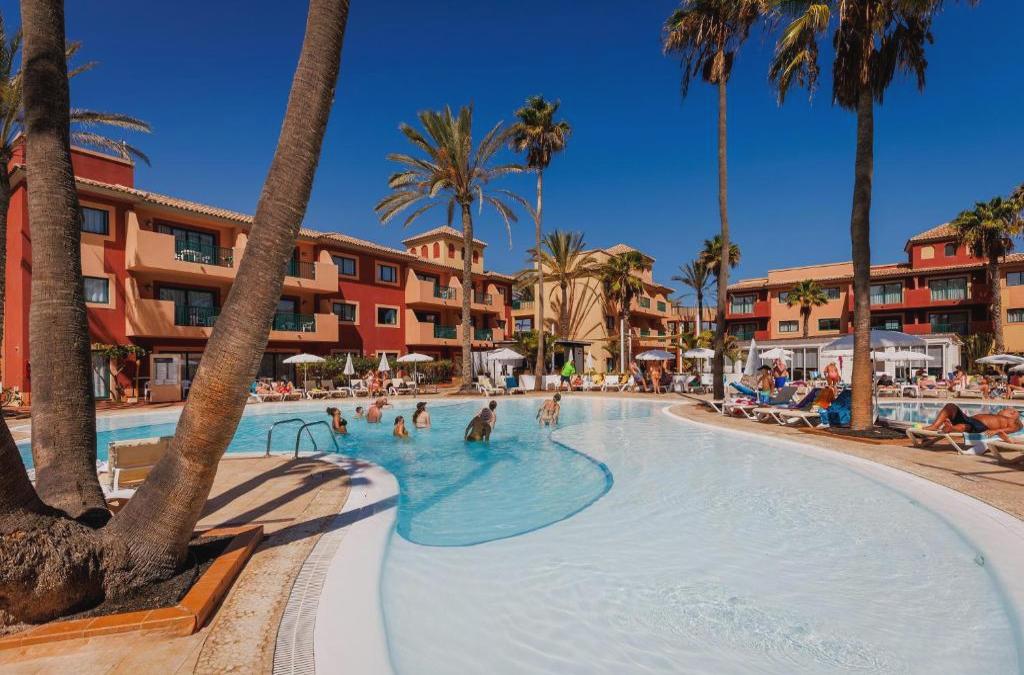 Hotel O7 Aloe Corralejo 3* - Fuerteventura