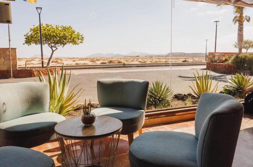 Hotel O7 Aloe Corralejo 3* - Fuerteventura