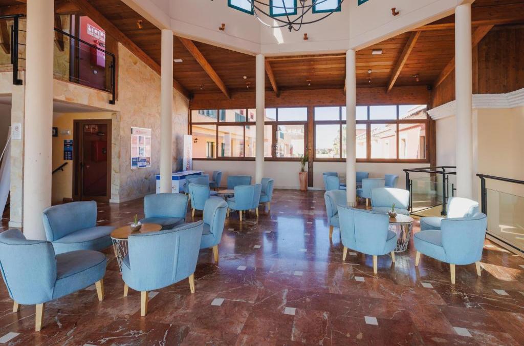 Hotel O7 Aloe Corralejo 3* - Fuerteventura