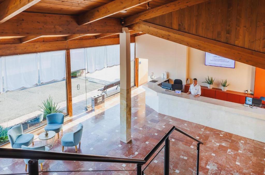 Hotel O7 Aloe Corralejo 3* - Fuerteventura