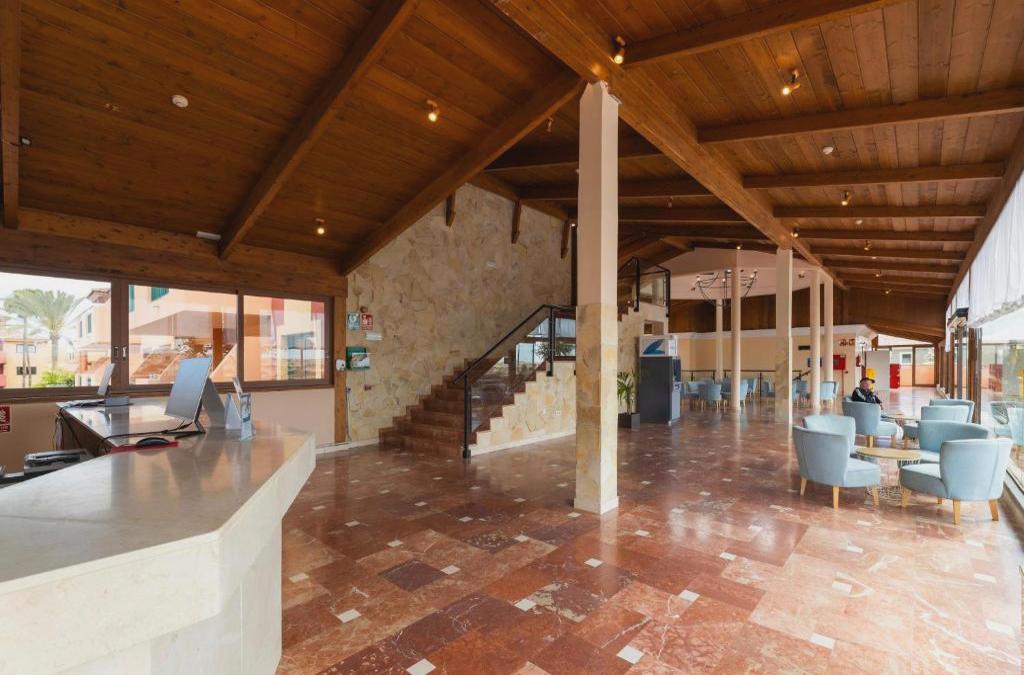 Hotel O7 Aloe Corralejo 3* - Fuerteventura