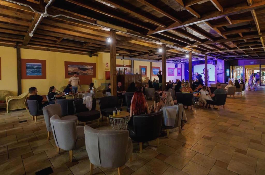 Hotel O7 Aloe Corralejo 3* - Fuerteventura - BLUESEA Aloe Corralejo