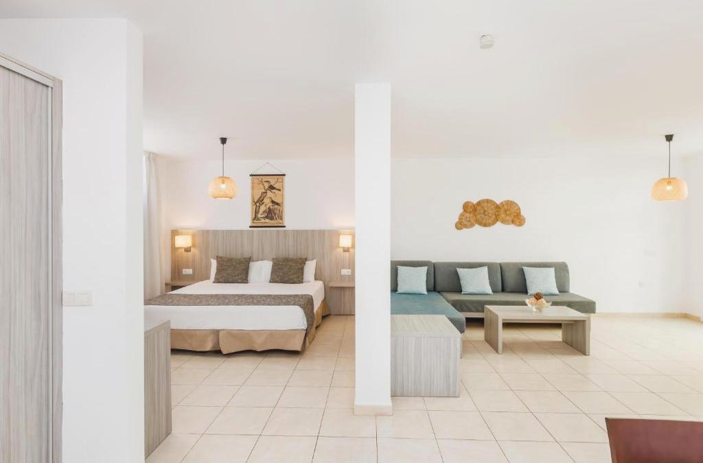 Hotel O7 Aloe Corralejo 3* - Fuerteventura - BLUESEA Aloe Corralejo
