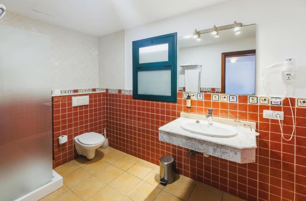 Hotel O7 Aloe Corralejo 3* - Fuerteventura - BLUESEA Aloe Corralejo