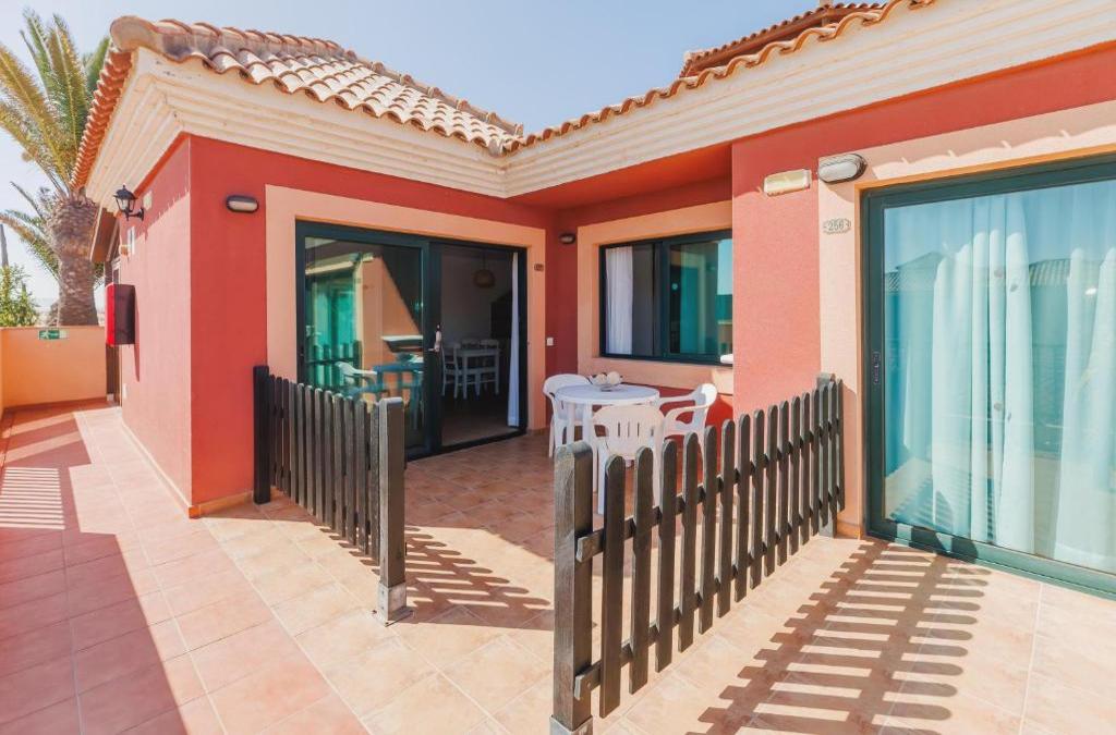 Hotel O7 Aloe Corralejo 3* - Fuerteventura - BLUESEA Aloe Corralejo