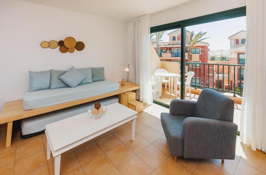 Hotel O7 Aloe Corralejo 3* - Fuerteventura - BLUESEA Aloe Corralejo
