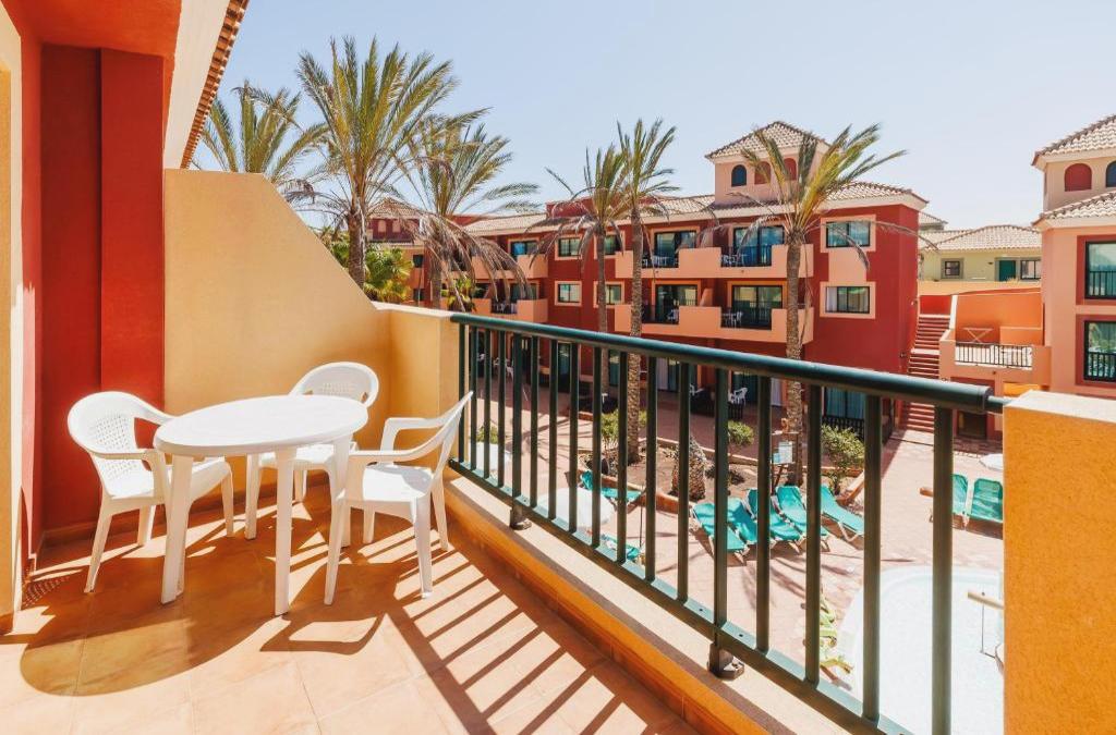 Hotel O7 Aloe Corralejo 3* - Fuerteventura - BLUESEA Aloe Corralejo