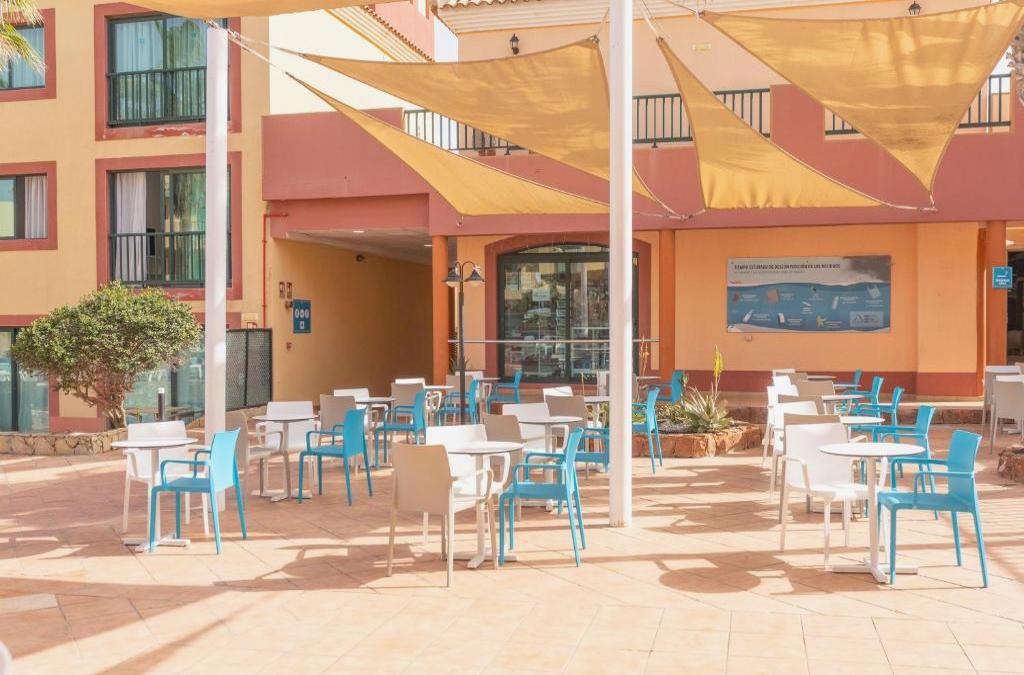 Hotel O7 Aloe Corralejo 3* - Fuerteventura - BLUESEA Aloe Corralejo