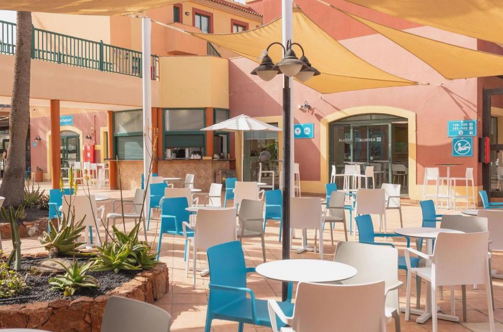 Hotel O7 Aloe Corralejo 3* - Fuerteventura - BLUESEA Aloe Corralejo