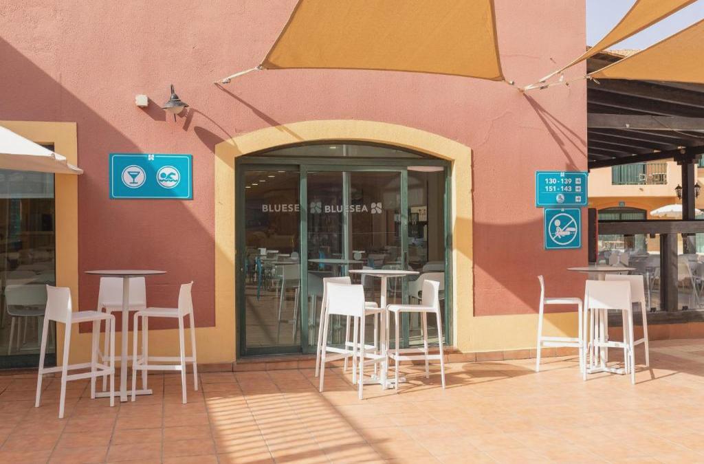 Hotel O7 Aloe Corralejo 3* - Fuerteventura - BLUESEA Aloe Corralejo