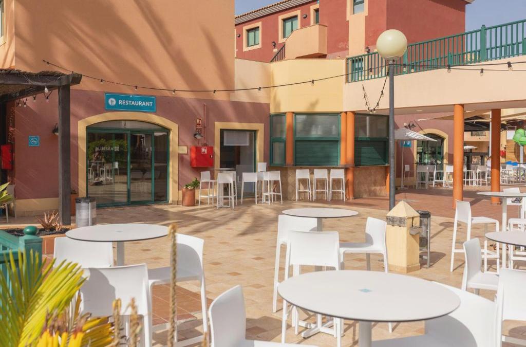 Hotel O7 Aloe Corralejo 3* - Fuerteventura - BLUESEA Aloe Corralejo