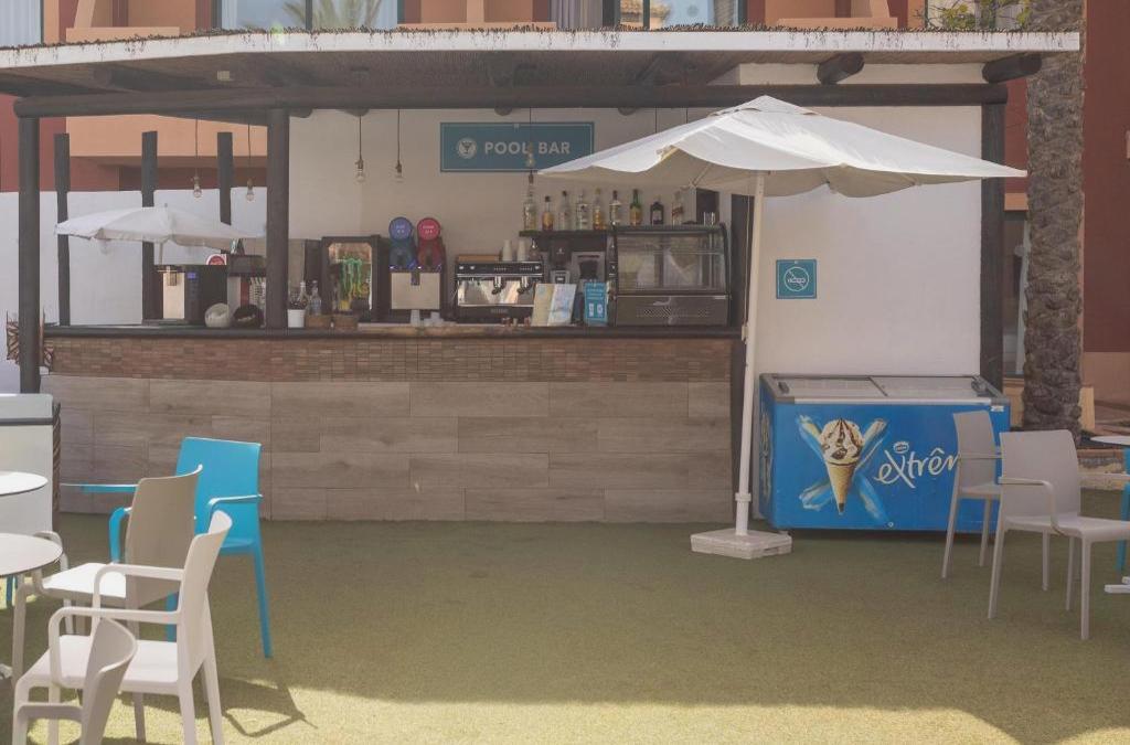 Hotel O7 Aloe Corralejo 3* - Fuerteventura - BLUESEA Aloe Corralejo