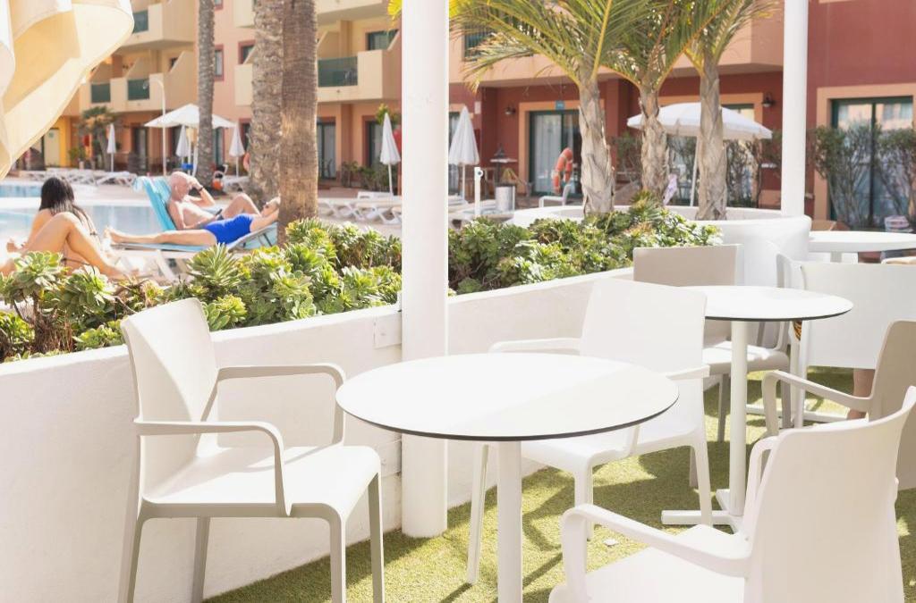 Hotel O7 Aloe Corralejo 3* - Fuerteventura - BLUESEA Aloe Corralejo