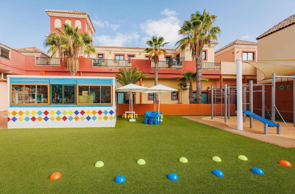 Hotel O7 Aloe Corralejo 3* - Fuerteventura