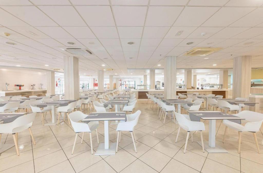 Hotel O7 Aloe Corralejo 3* - Fuerteventura - BLUESEA Aloe Corralejo