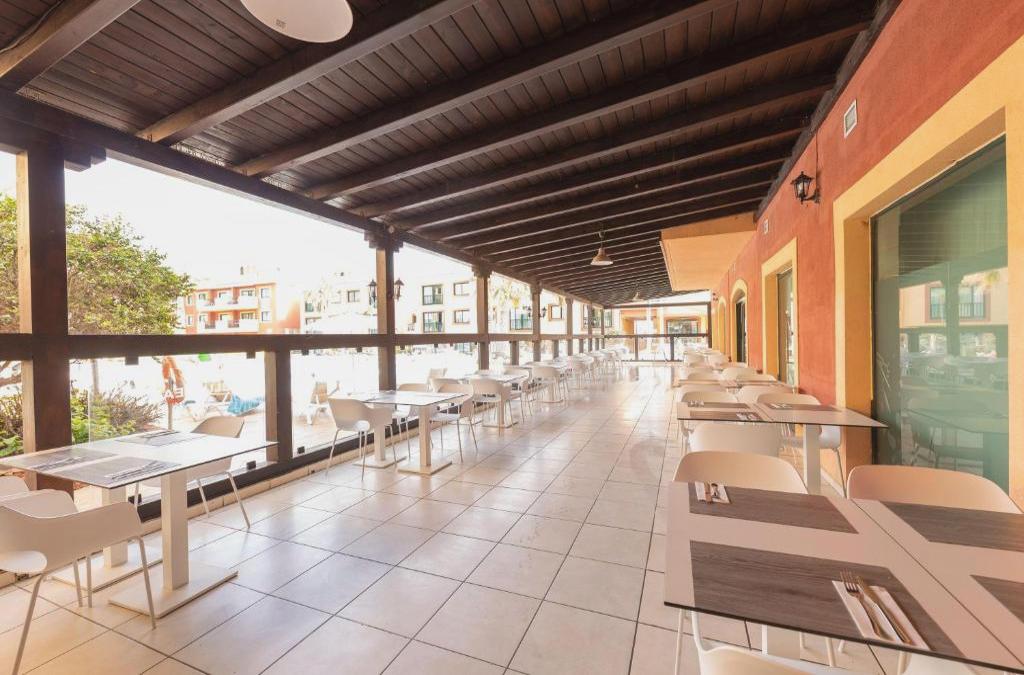 Hotel O7 Aloe Corralejo 3* - Fuerteventura - BLUESEA Aloe Corralejo