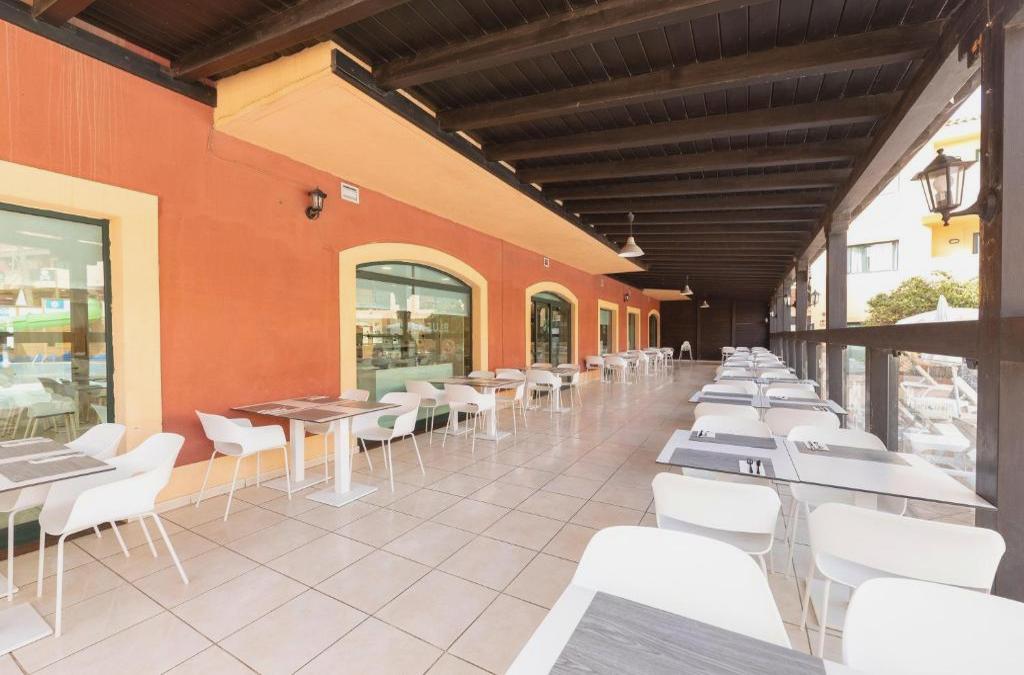 Hotel O7 Aloe Corralejo 3* - Fuerteventura - BLUESEA Aloe Corralejo