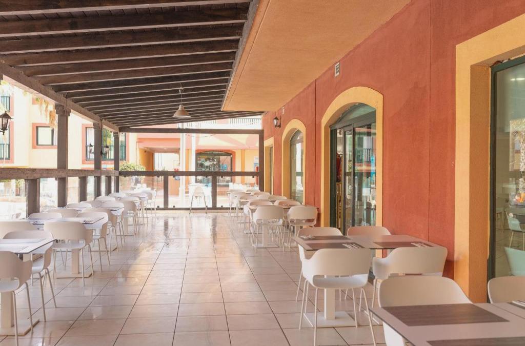 Hotel O7 Aloe Corralejo 3* - Fuerteventura - BLUESEA Aloe Corralejo