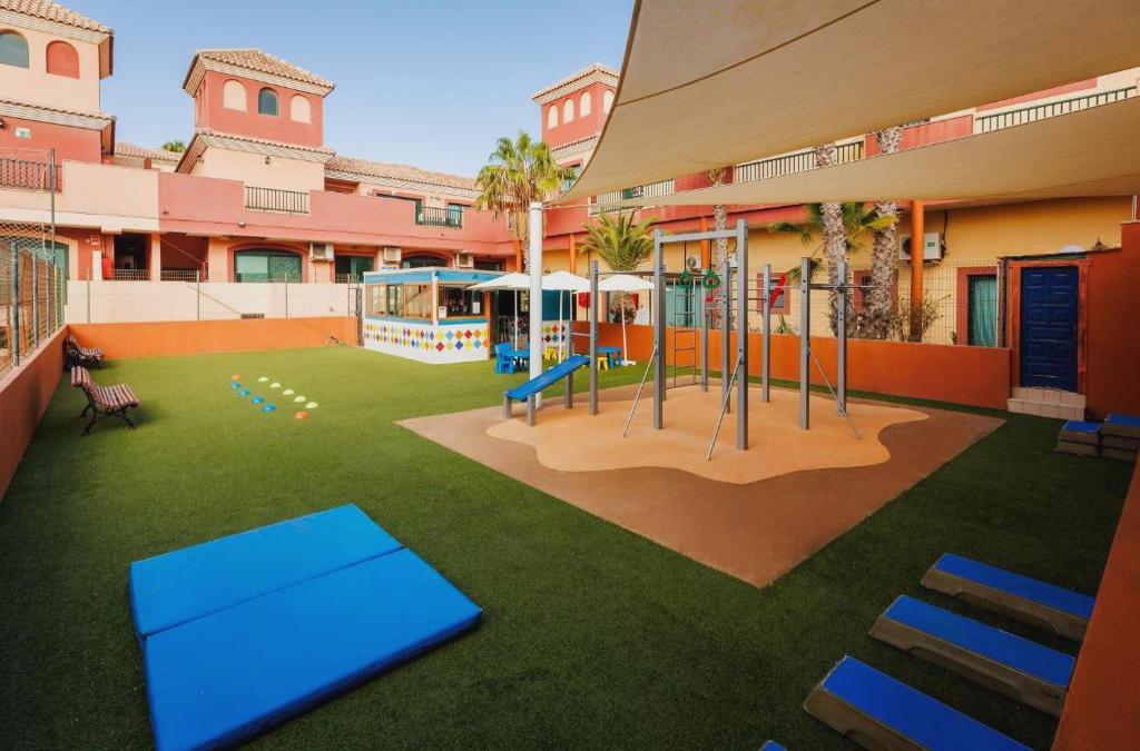 Hotel O7 Aloe Corralejo 3* - Fuerteventura
