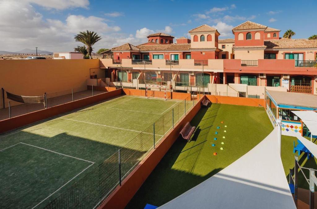 Hotel O7 Aloe Corralejo 3* - Fuerteventura