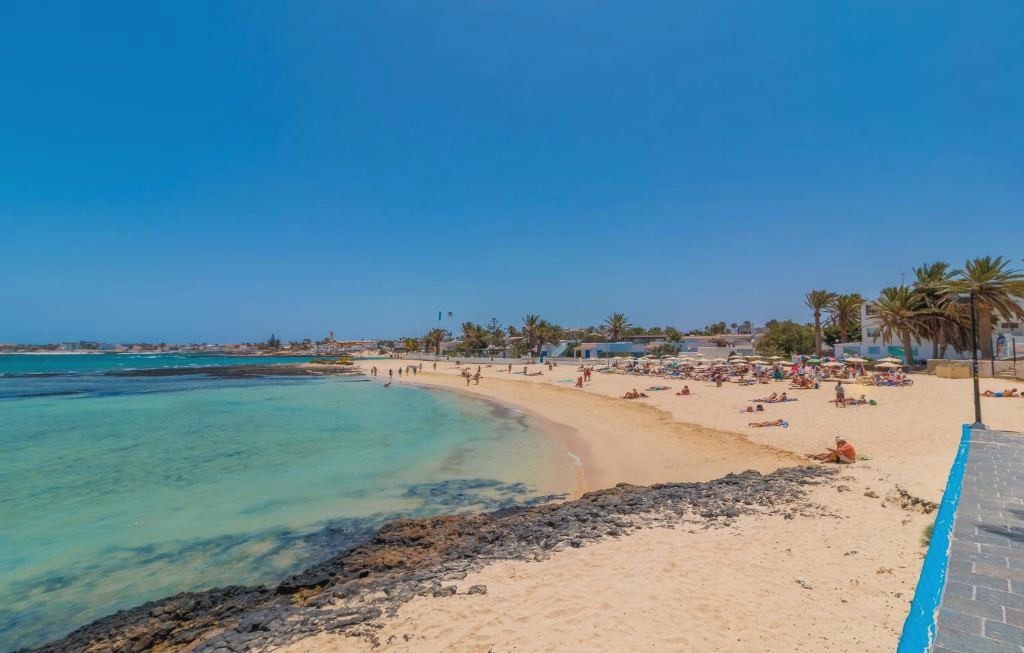 Hotel LIVVO Corralejo Beach