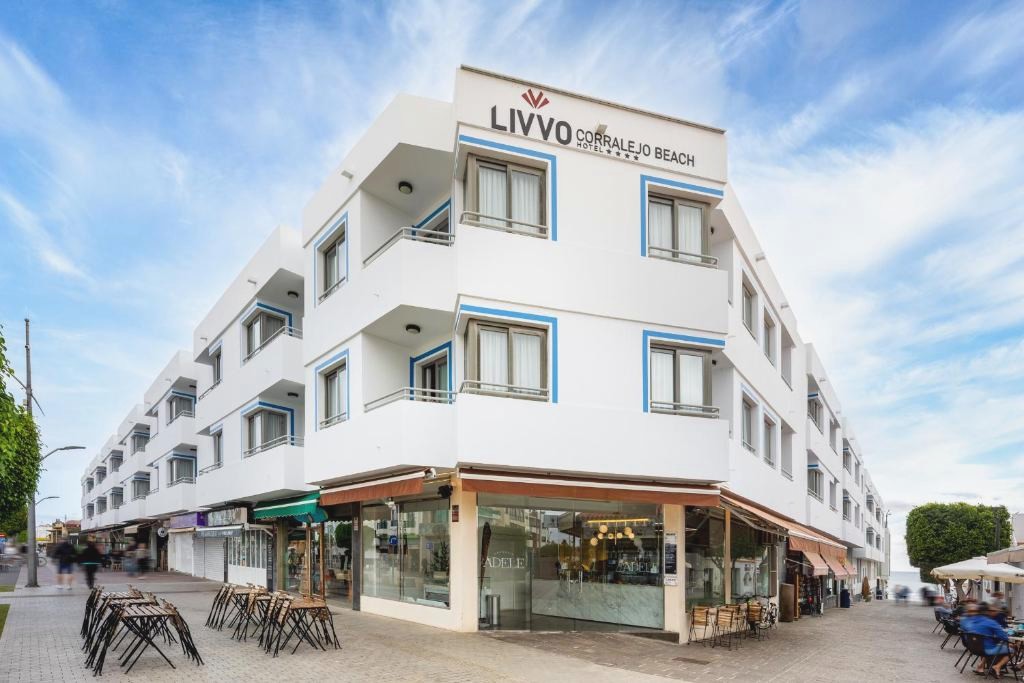 Hotel LIVVO Corralejo Beach
