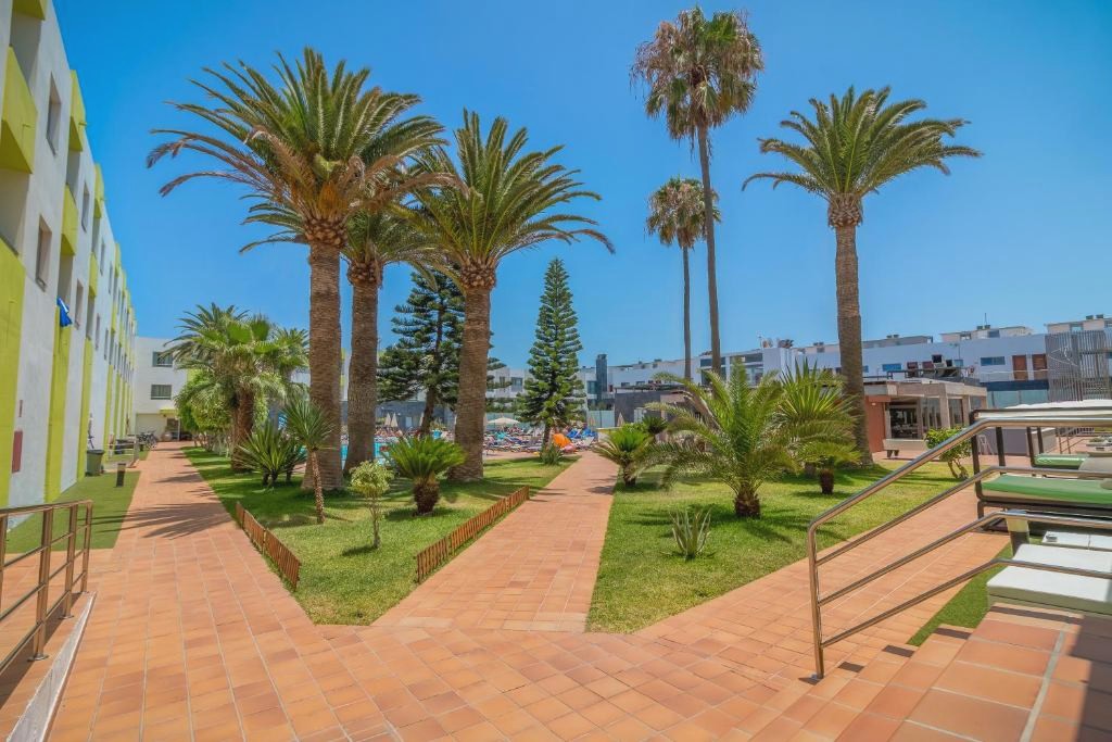 Hotel LIVVO Corralejo Beach