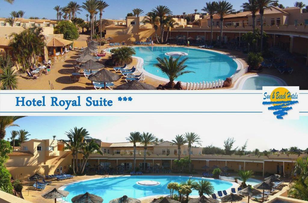 Hotel Royal Suite
