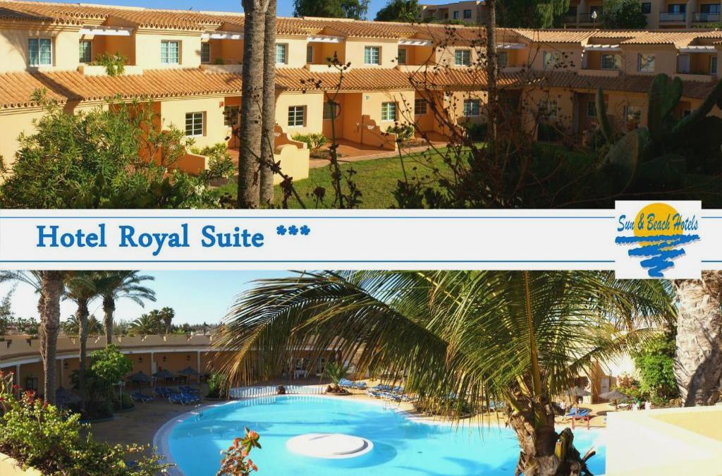 Royal Suite Hotel